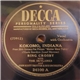 Bing Crosby - Kokomo, Indiana / I Still Suits Me